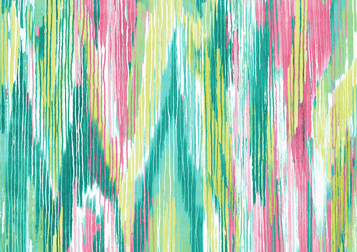 Bombay Velvet, Tropical Punch - Made to Measure Curtain - Image 8
